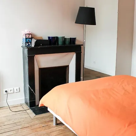 Appartement Spacious In A Dynamic Neighborhood